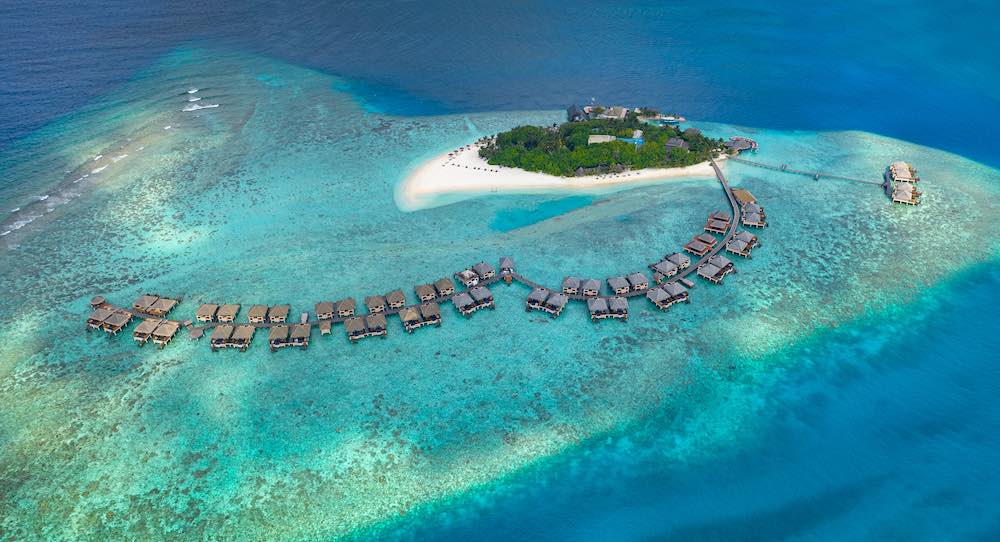 Sunrise Water Villa with Private Pool at Adaaran Prestige Vadoo thumbnail 3